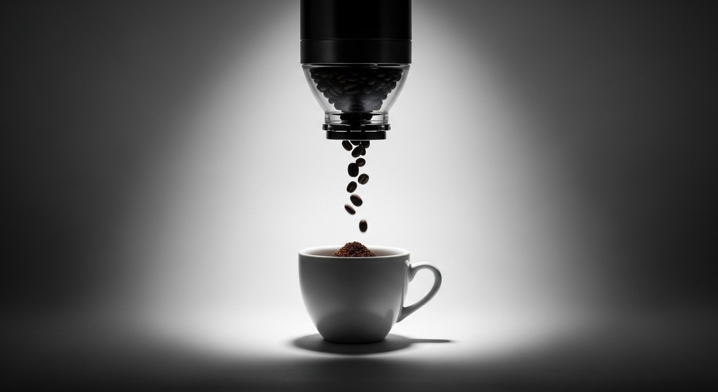 Best Single Cup Coffee Grinders