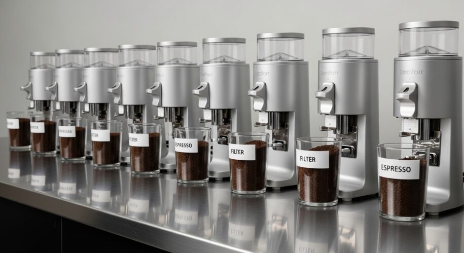 6 Best America’s Test Kitchen Coffee Grinders for 2026