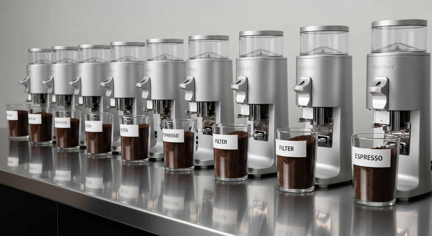 Best America's Test Kitchen Coffee Grinders new