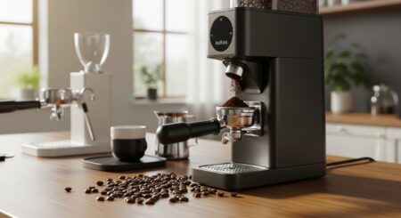 10 Best Automatic Coffee Grinders for 2026 That Brew Perfectly