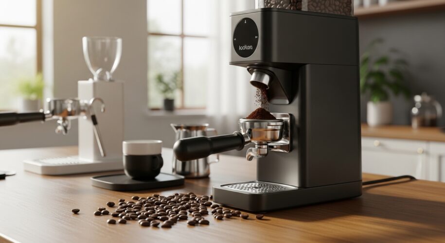 10 Best Automatic Coffee Grinders for 2026 That Brew Perfectly
