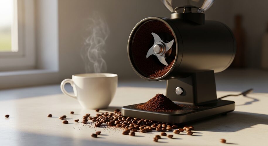 10 Best Blade Coffee Grinders for 2026 (Brew Like a Pro)