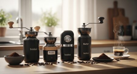 10 Best Budget Burr Coffee Grinders for 2026