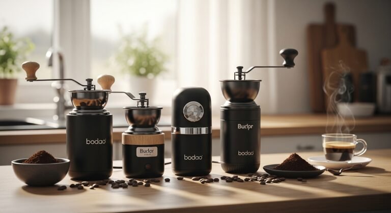 Best Budget Burr Coffee Grinders
