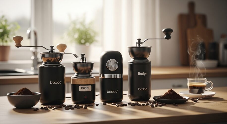 10 Best Budget Burr Coffee Grinders for 2026