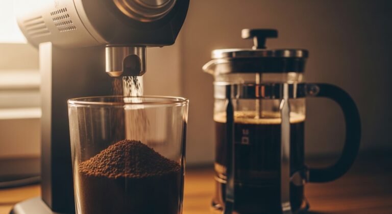 Best Burr Coffee Grinders for French Press
