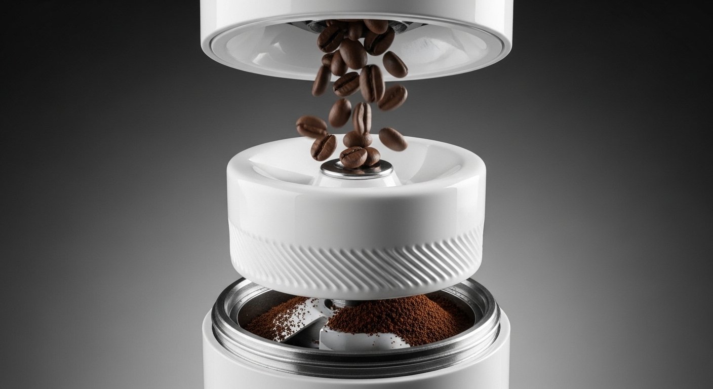 Best Ceramic Burr Coffee Grinders