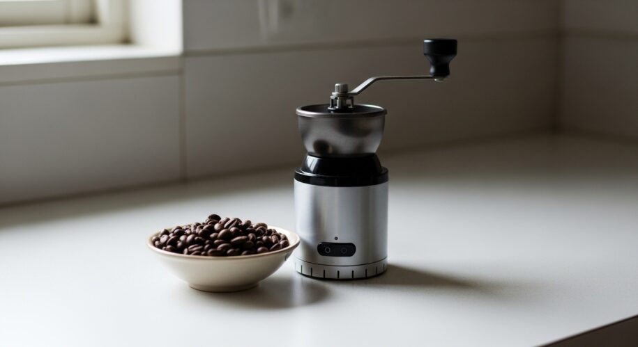 10 Best Cheap Burr Coffee Grinders for 2026