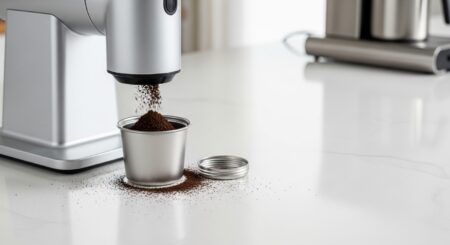 10 Best Coffee Grinders for Keurig in 2026