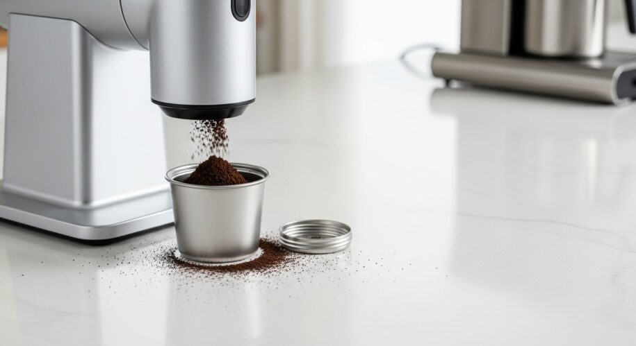 10 Best Coffee Grinders for Keurig in 2026