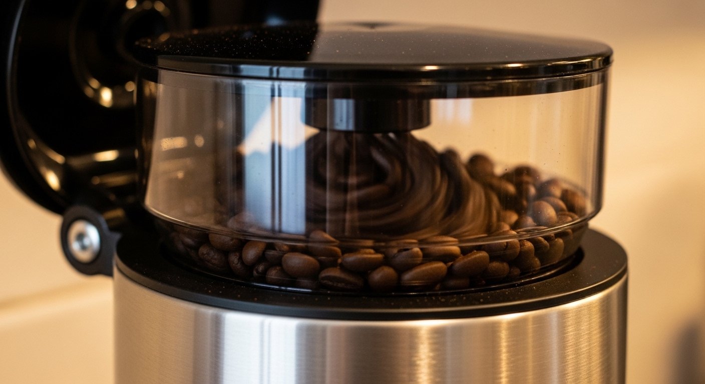 Best Cheap Electric Coffee Grinders (2)
