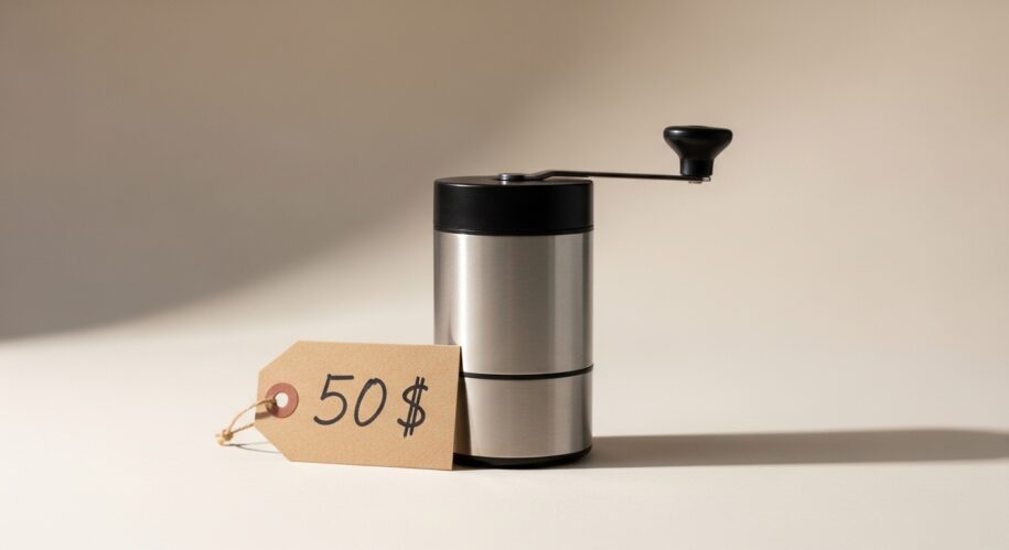 10 Best Coffee Grinders Under $50 for Budget-Friendly Brewing in 2026