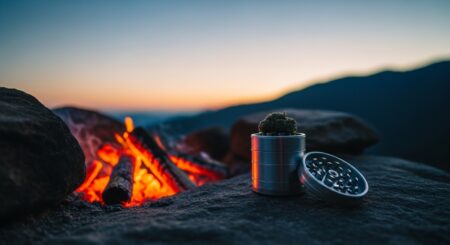 10 Best Coffee Grinders for Camping in 2026