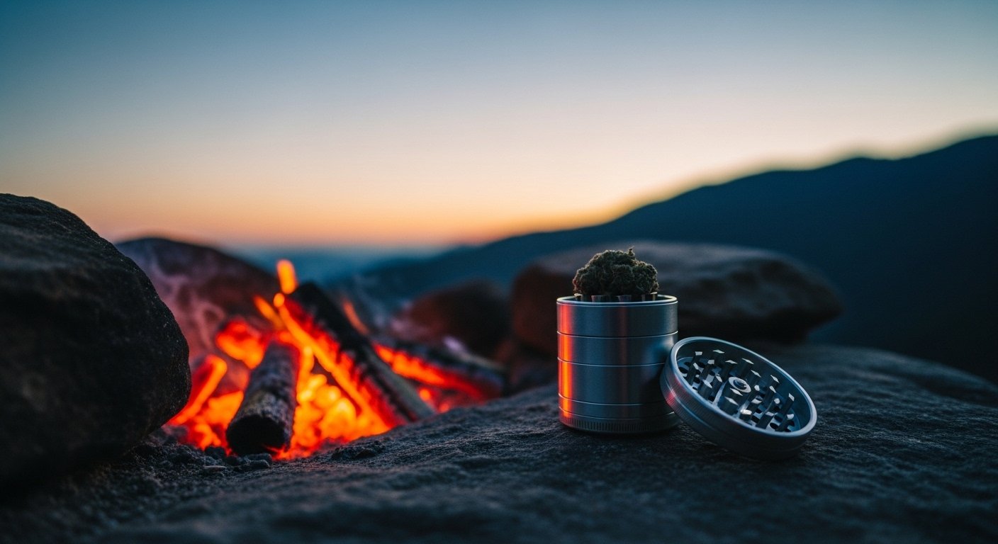 Best Coffee Grinders for Camping