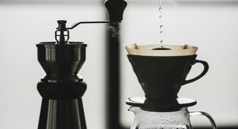 Best Coffee Grinders for Pour Over