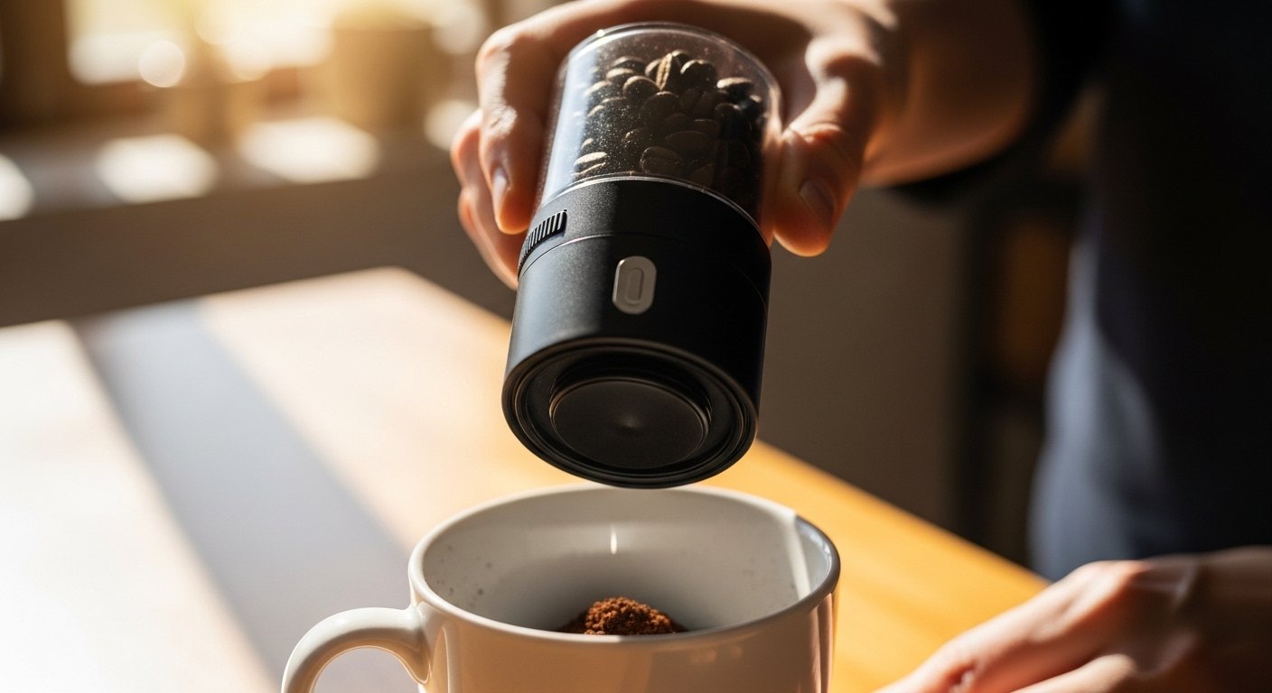 Best Handheld Coffee Grinders