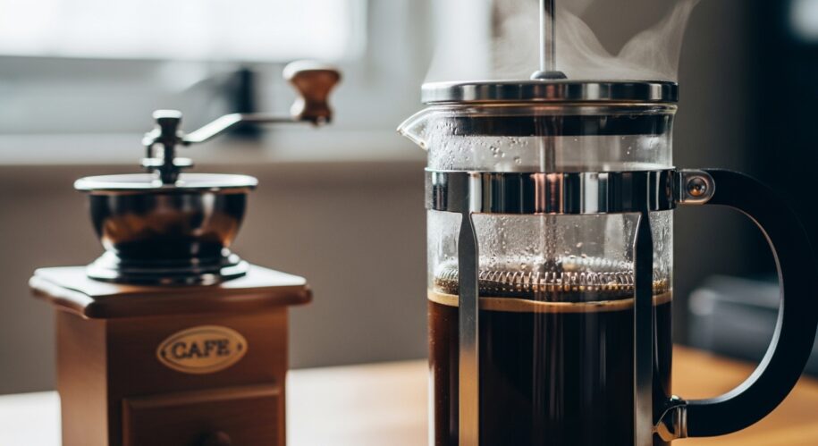 10 Best Coffee Grinders for French Press in 2026