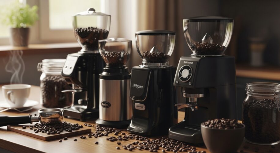 10 Best Coffee Grinders for the Money in 2026
