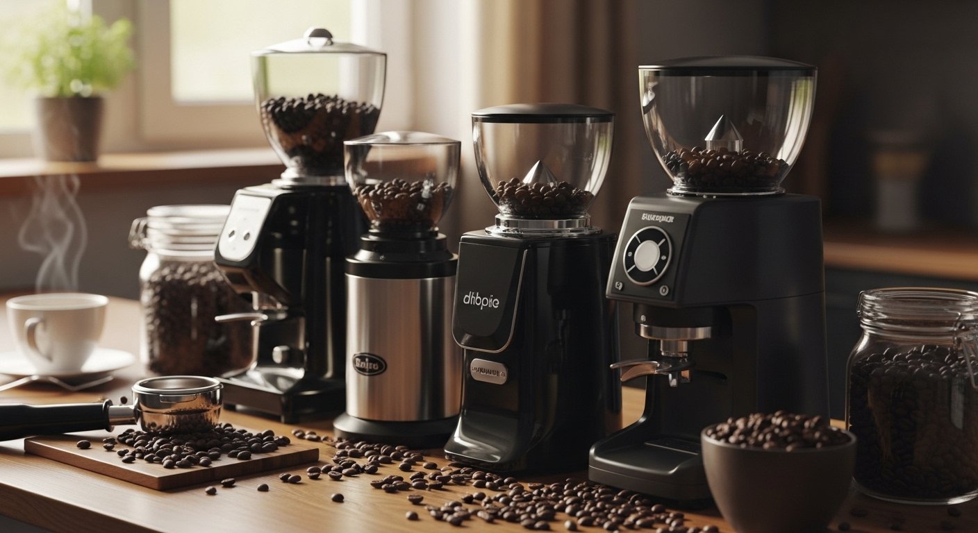Best Coffee Grinders for the Money
