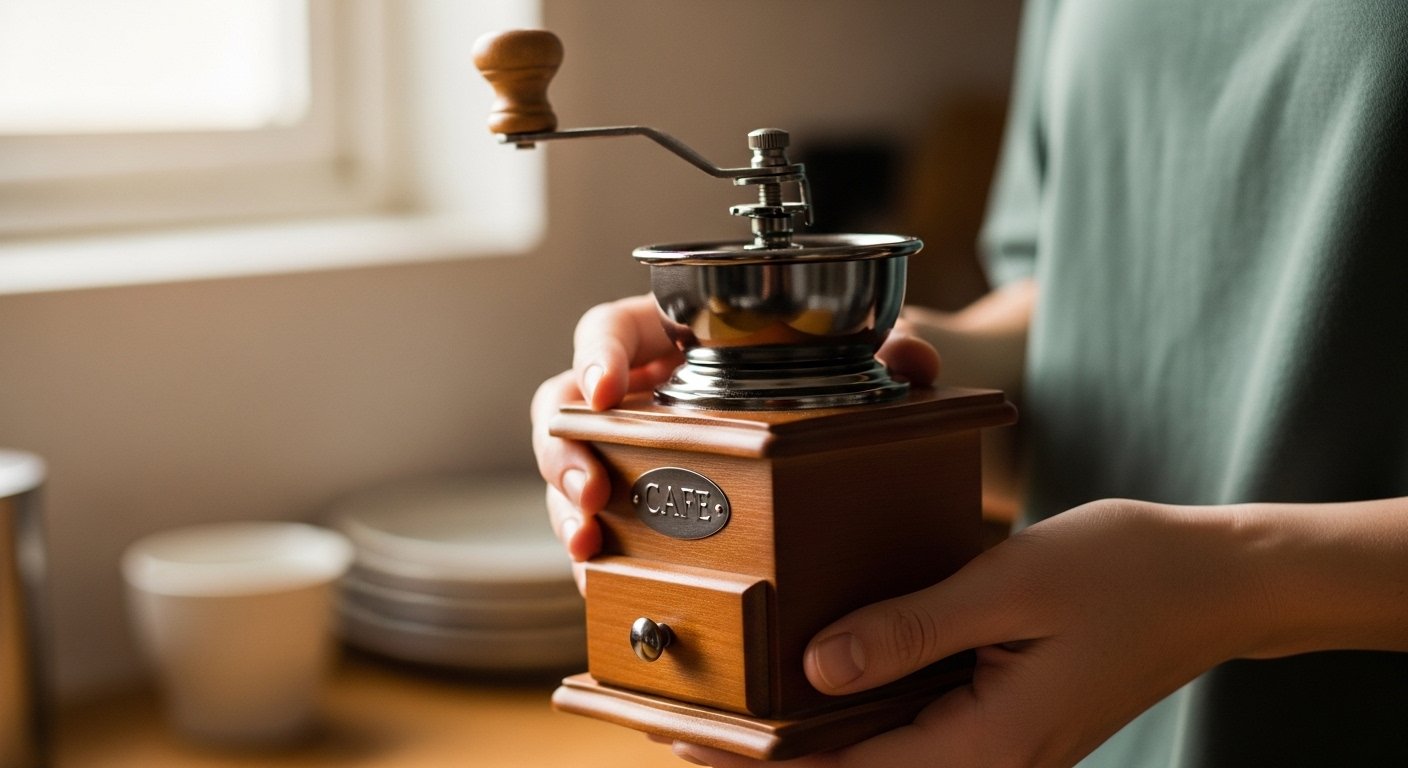 Best Coffee Manual Grinders (2)