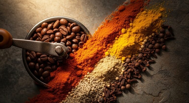 Best Coffee Spice Grinders