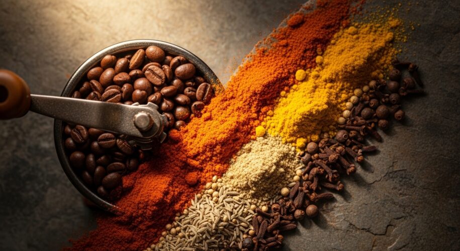 10 Best Coffee Spice Grinders for 2026 That Elevate Flavor
