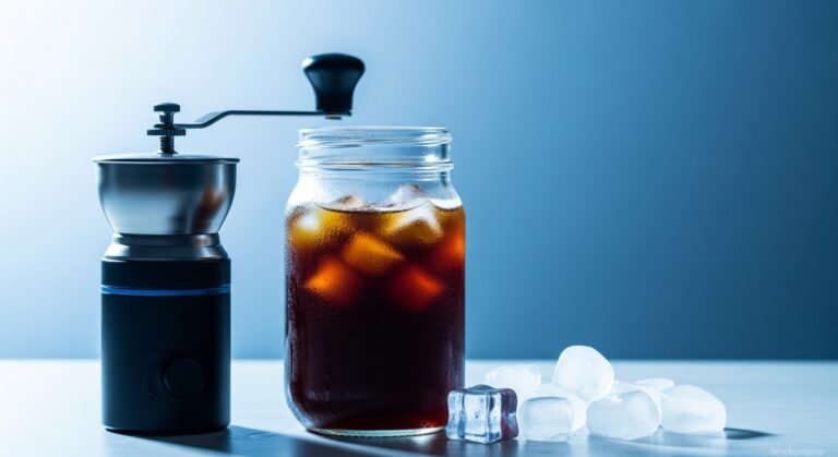 Best Cold Brew Coffee Grinders