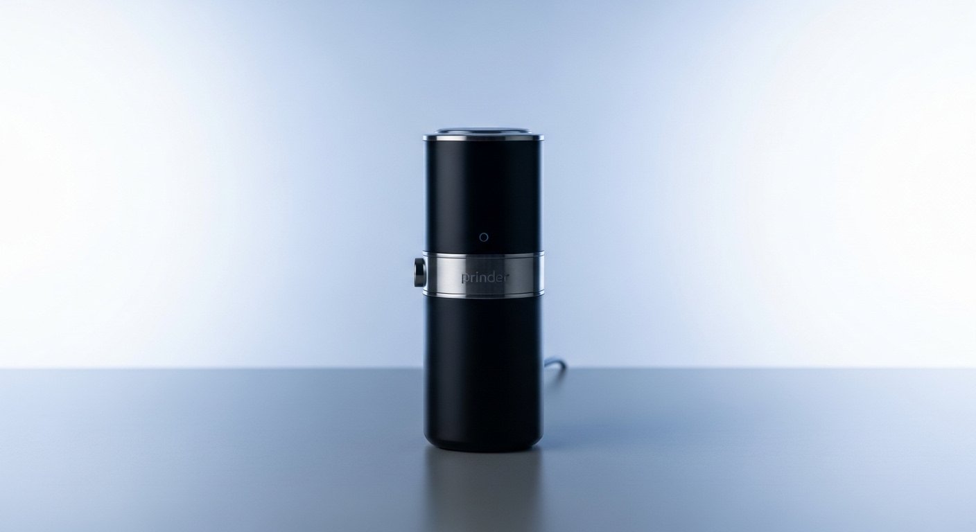 Best Cordless Coffee Grinders