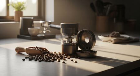 10 Best Flat Burr Coffee Grinders for 2026 (Brew Like a Pro)