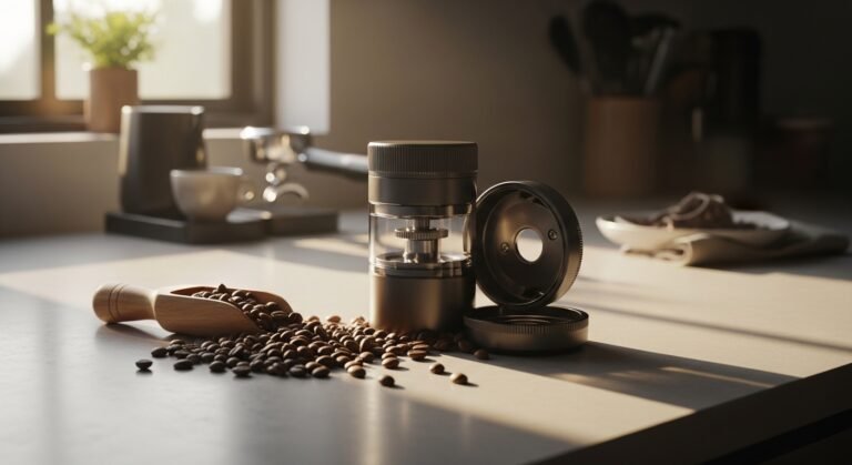 Best Flat Burr Coffee Grinders