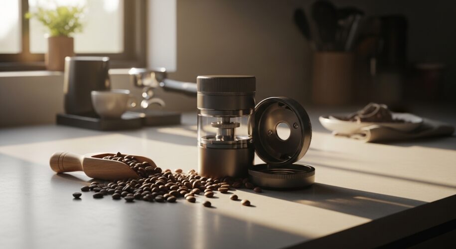 10 Best Flat Burr Coffee Grinders for 2026 (Brew Like a Pro)