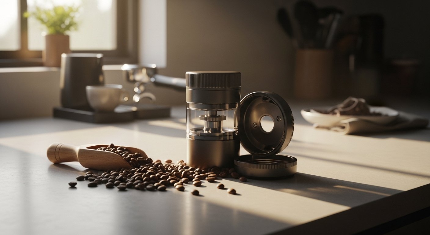 Best Flat Burr Coffee Grinders