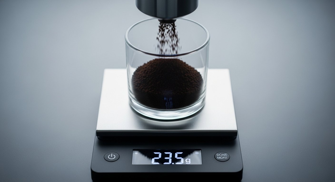 Best Grind by Weight Coffee Grinders