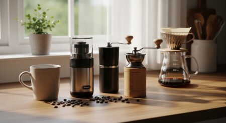 10 Best Grinders for Coffee Enthusiasts in 2026