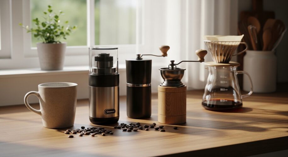 10 Best Grinders for Coffee Enthusiasts in 2026