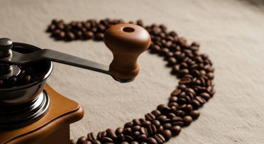 10 Best Hand Burr Coffee Grinders for 2026 (Brew Like a Pro)