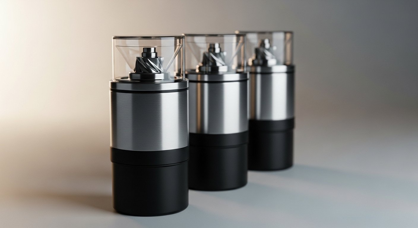 Best Burr Coffee Grinders Under $100