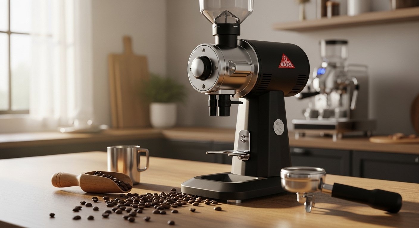 Best High-End Coffee Grinders