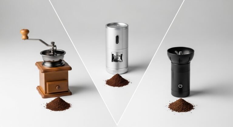 Best Kind of Coffee Grinders