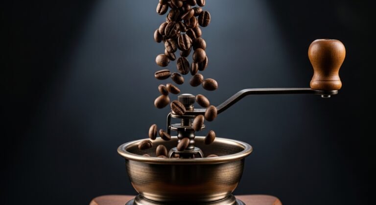 Best Manual Coffee Bean Grinders