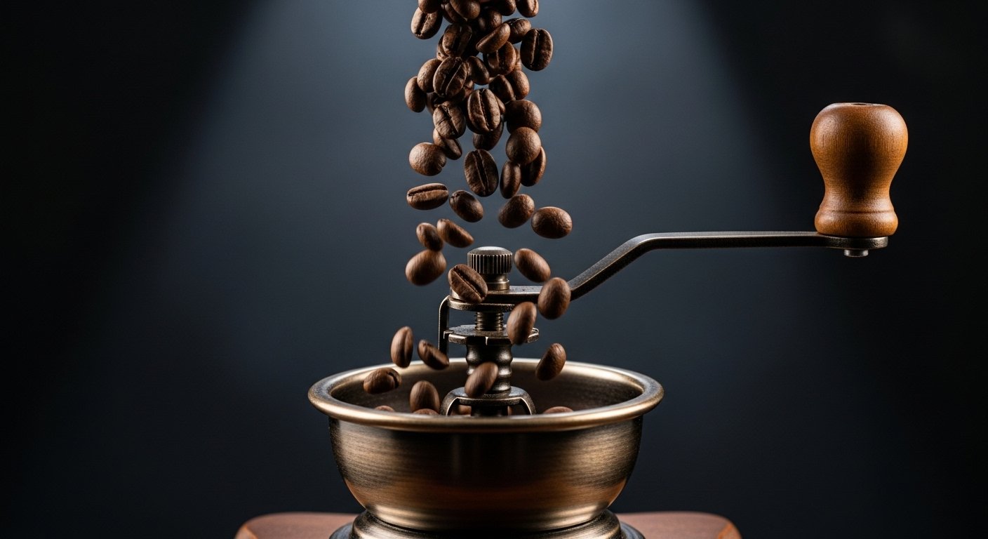 Best Manual Coffee Bean Grinders