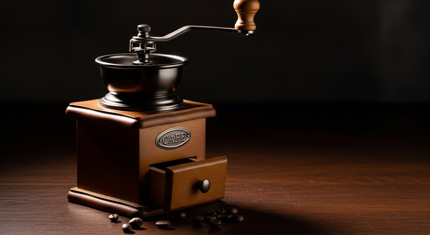 Best Manual Coffee Grinders