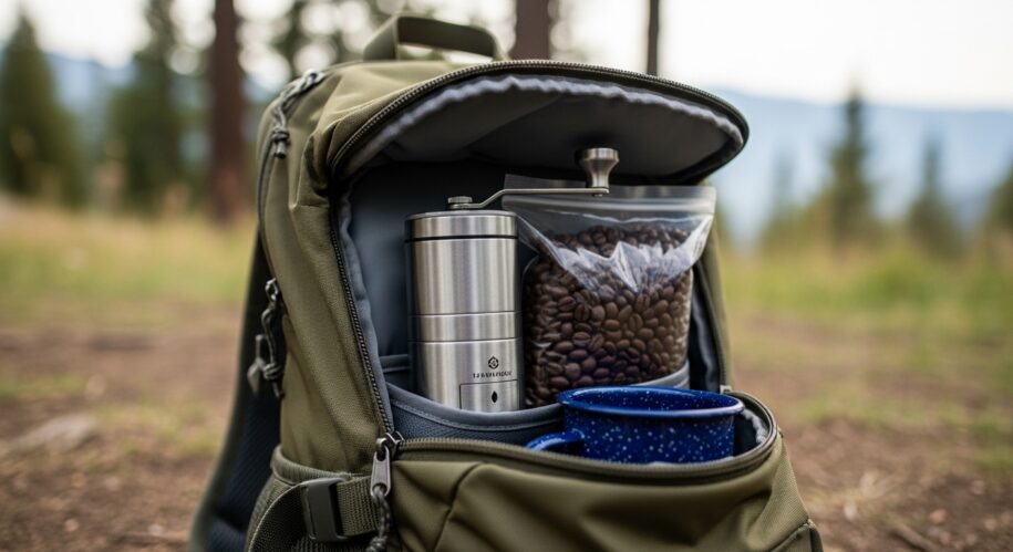 10 Best Portable Burr Coffee Grinders for 2026