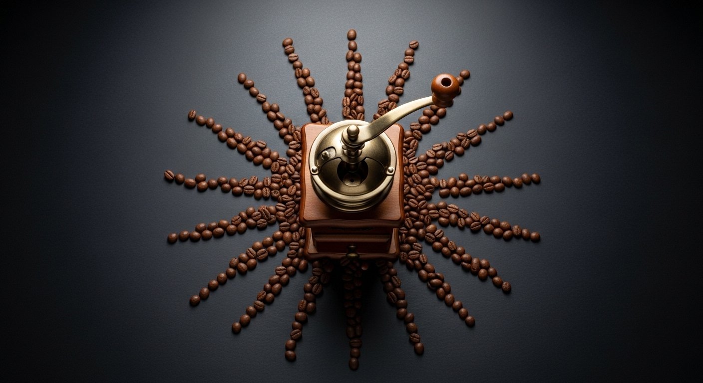 Best Manual Coffee Grinders