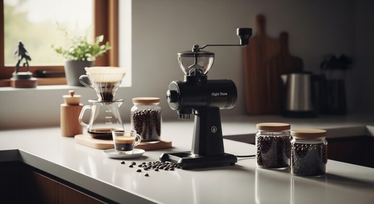 Best Single Dose Coffee Grinders