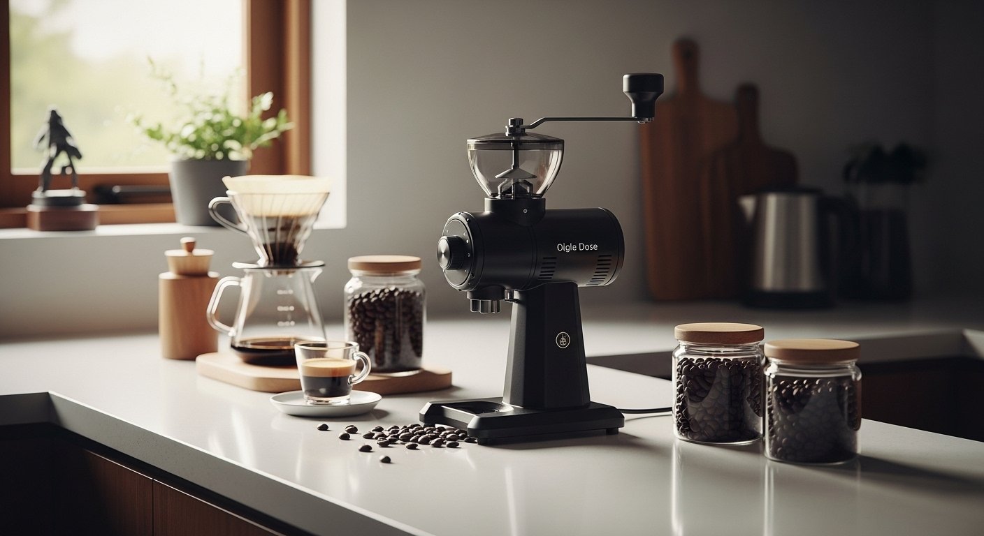 Best Single Dose Coffee Grinders