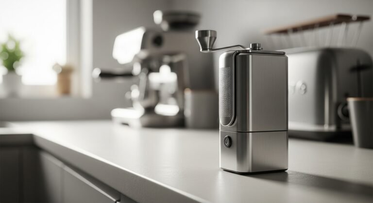 Best Small Electric Coffee Grinders