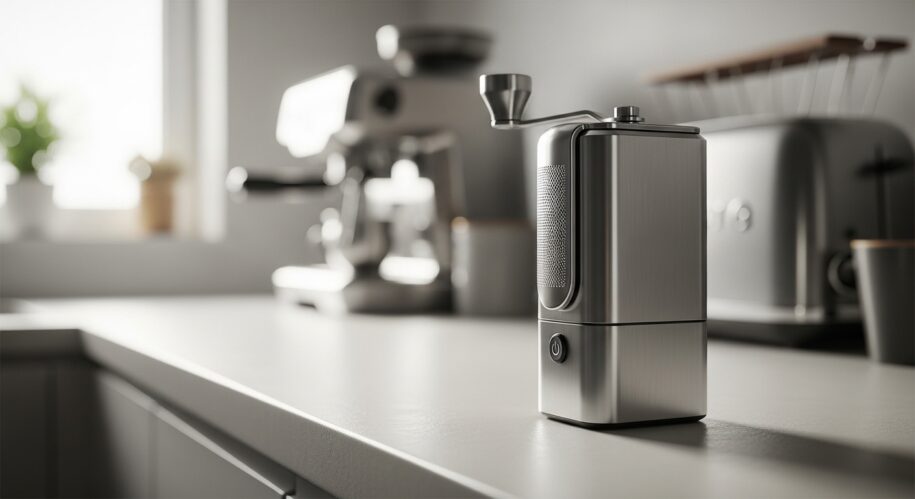 10 Best Small Electric Coffee Grinders for 2026