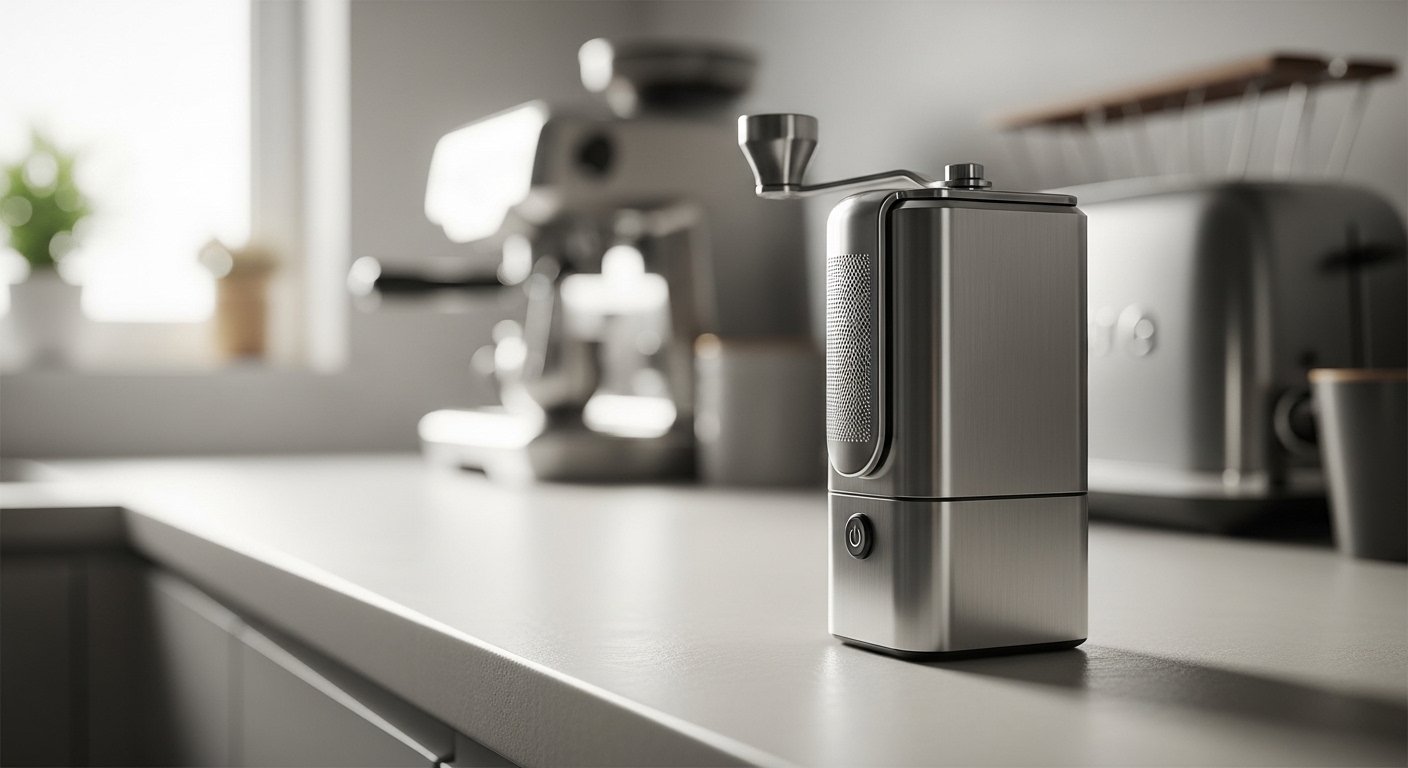 Best Small Electric Coffee Grinders