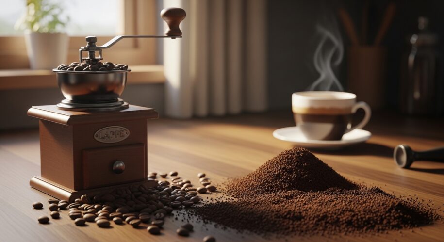 How to Grind Coffee Without a Grinder (Yes, You Can Actually Do This)